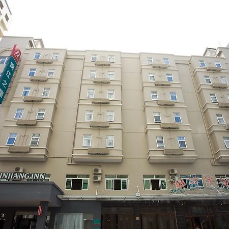 Jinjiang Inn Sanya Hexi Road Qingren Bridge מראה חיצוני תמונה