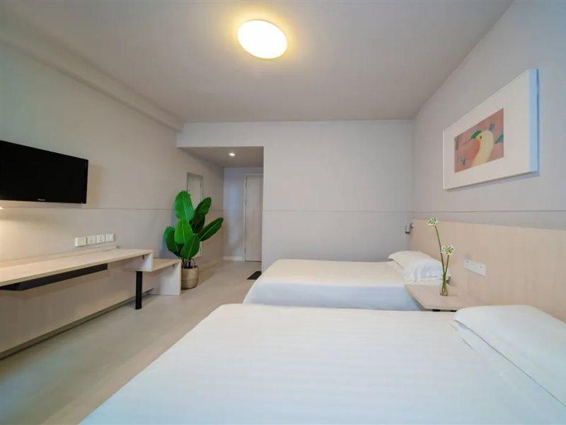 Jinjiang Inn Sanya Hexi Road Qingren Bridge מראה חיצוני תמונה