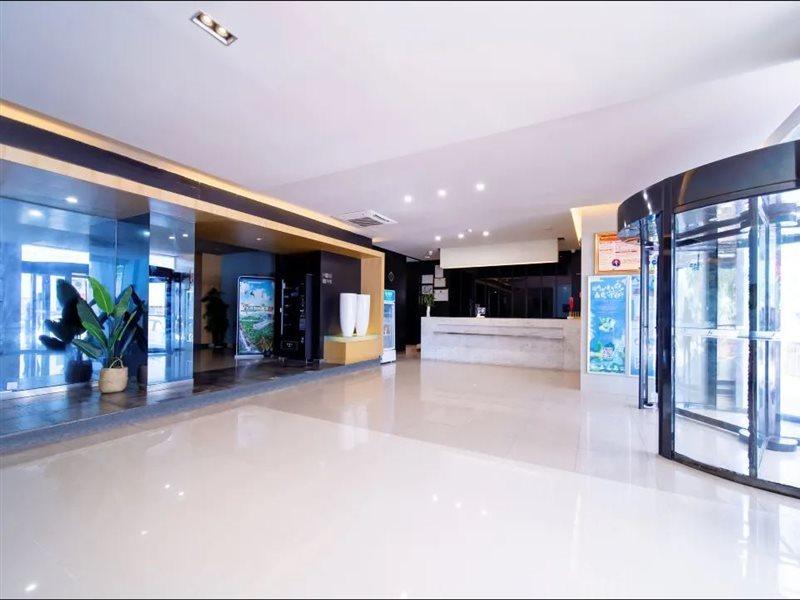 Jinjiang Inn Sanya Hexi Road Qingren Bridge מראה חיצוני תמונה