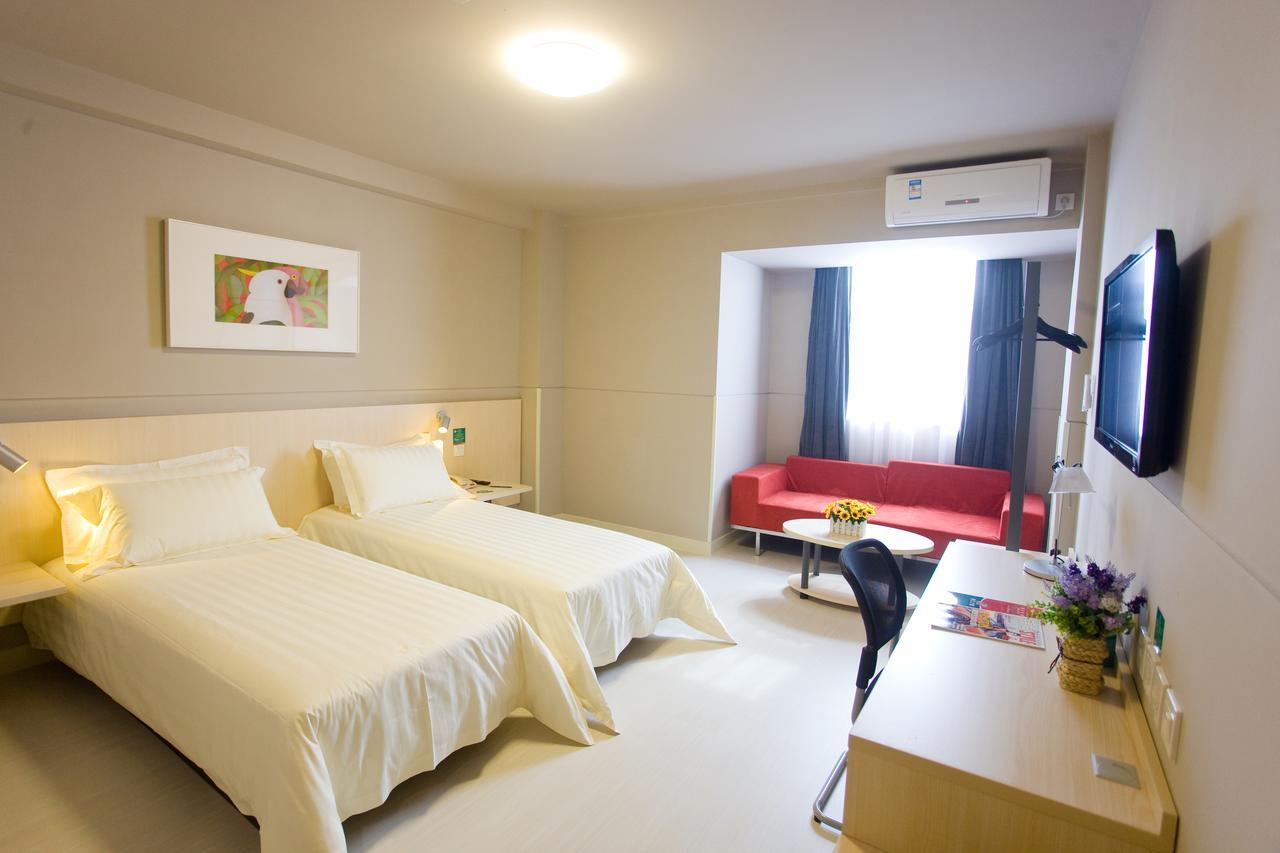 Jinjiang Inn Sanya Hexi Road Qingren Bridge מראה חיצוני תמונה