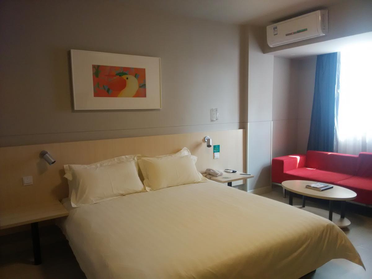 Jinjiang Inn Sanya Hexi Road Qingren Bridge מראה חיצוני תמונה