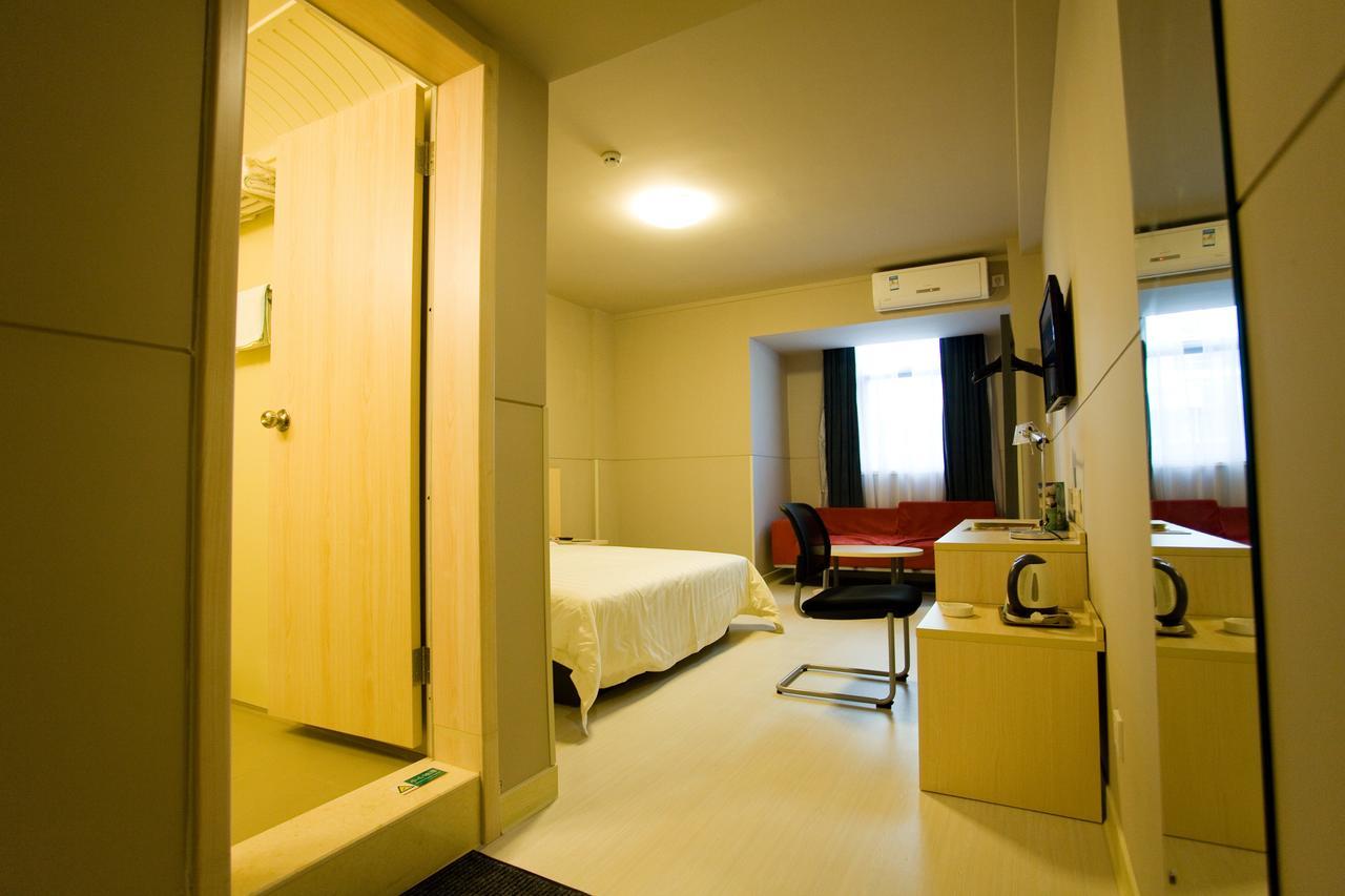 Jinjiang Inn Sanya Hexi Road Qingren Bridge מראה חיצוני תמונה