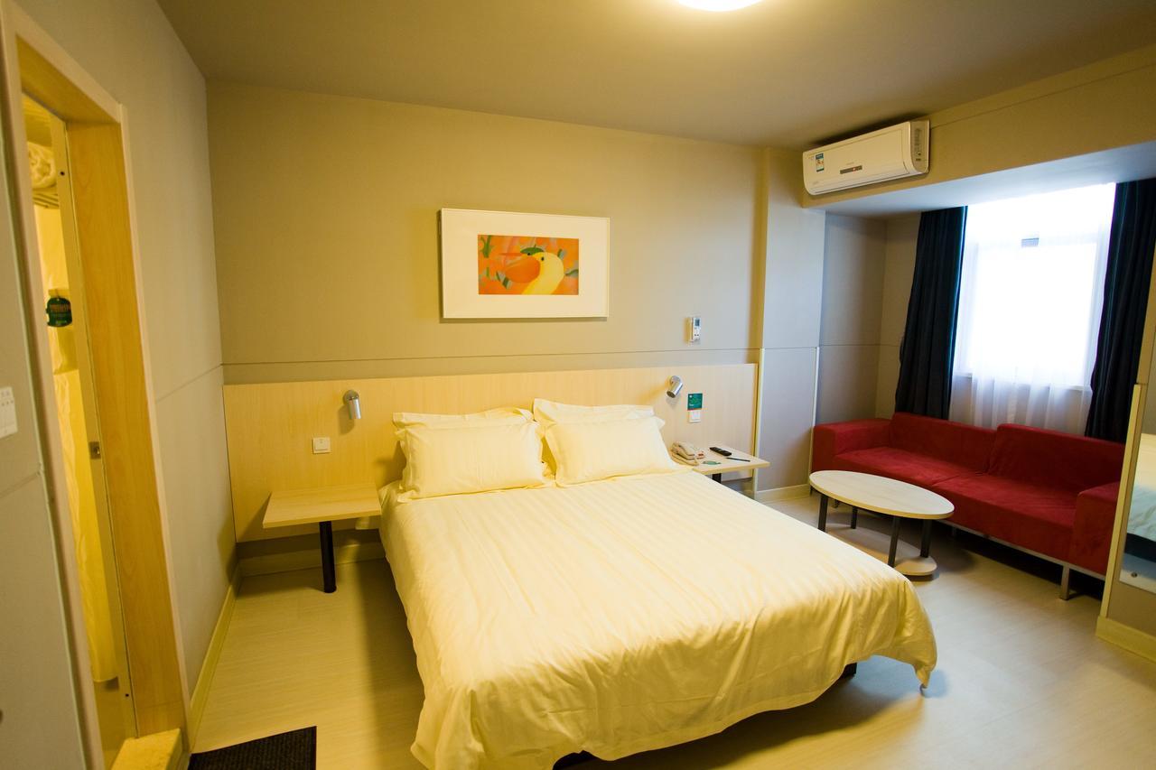 Jinjiang Inn Sanya Hexi Road Qingren Bridge מראה חיצוני תמונה