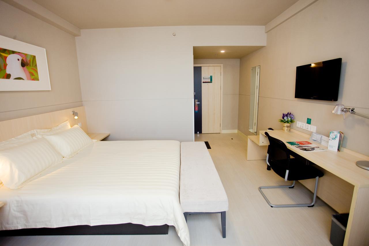 Jinjiang Inn Sanya Hexi Road Qingren Bridge מראה חיצוני תמונה