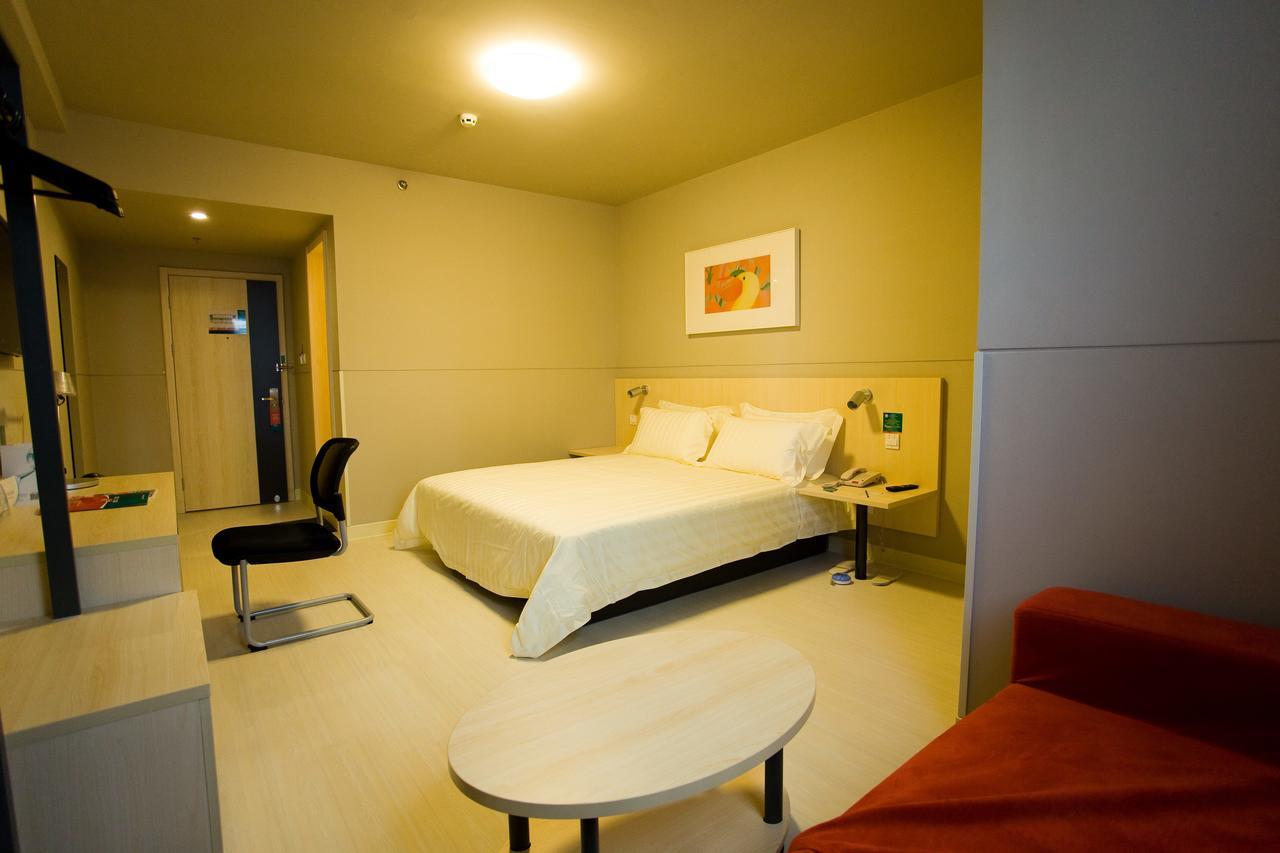 Jinjiang Inn Sanya Hexi Road Qingren Bridge מראה חיצוני תמונה