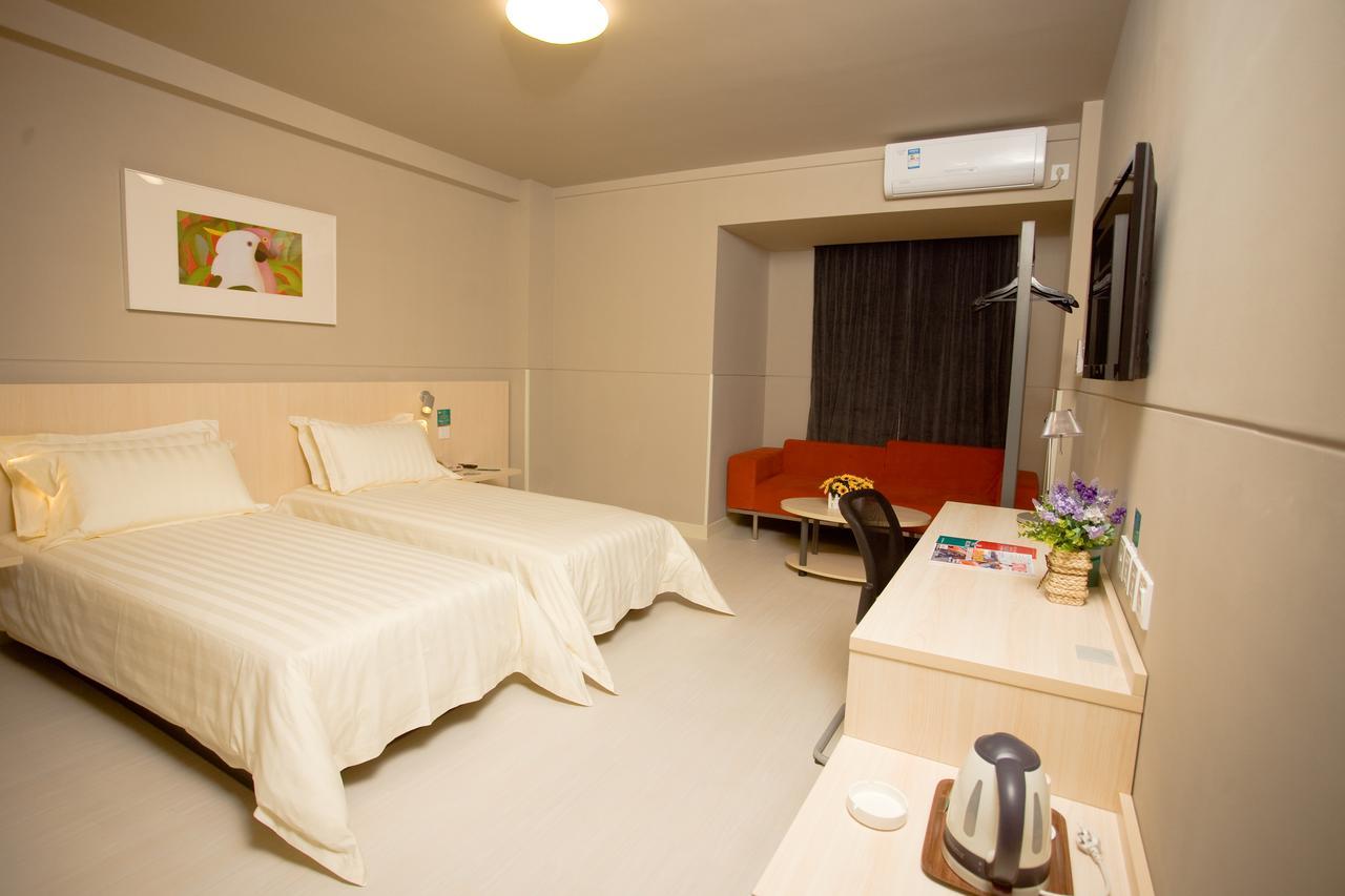 Jinjiang Inn Sanya Hexi Road Qingren Bridge מראה חיצוני תמונה