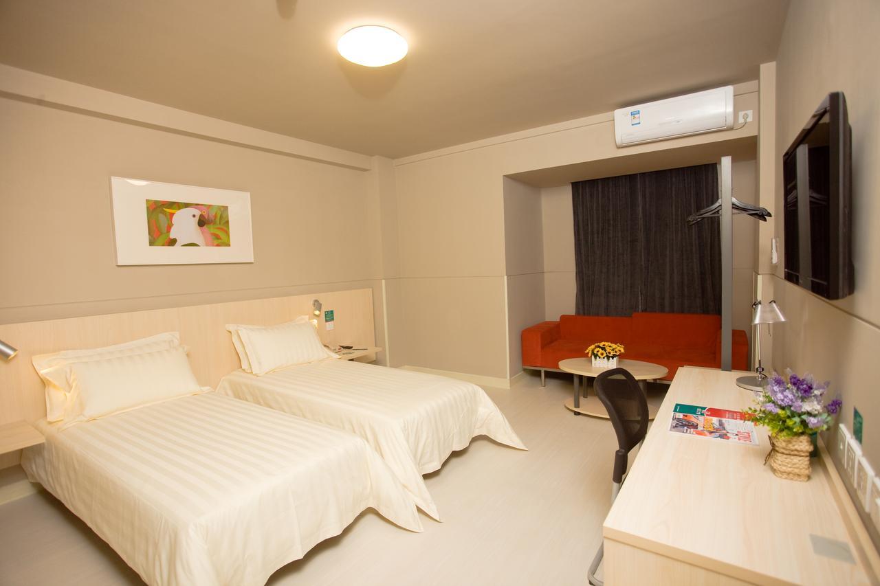 Jinjiang Inn Sanya Hexi Road Qingren Bridge מראה חיצוני תמונה